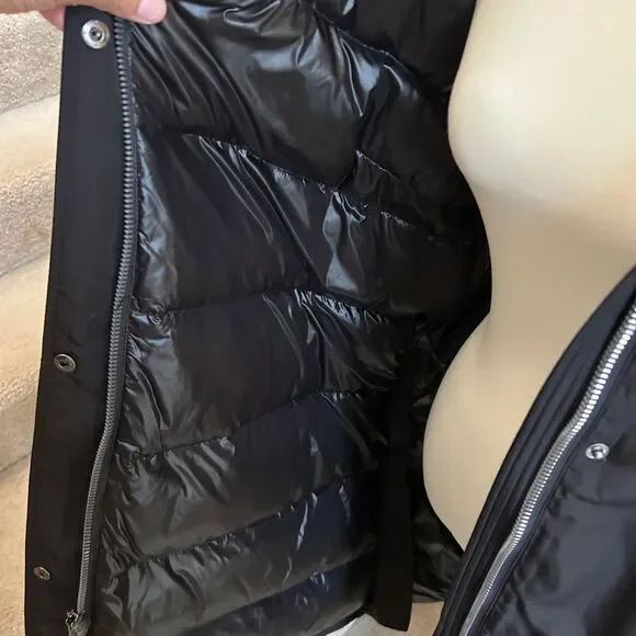 Vince Camuto Women's Heavyweight Warm Winter Parka Jacket Coat - Picture 7 of 11